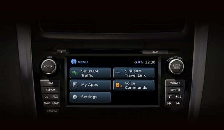 NissanConnect