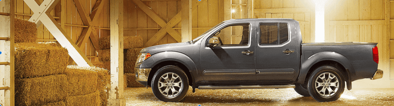 Nissan Frontier