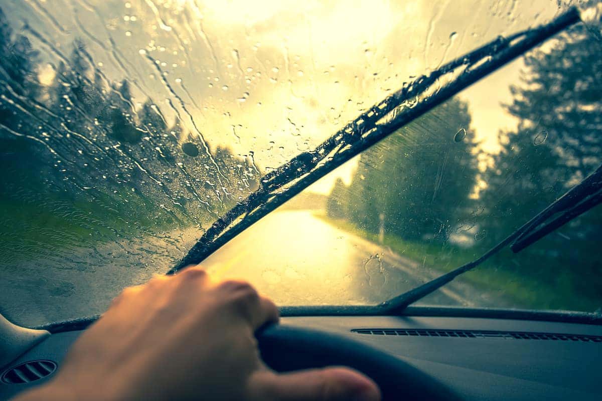 Nissan Rogue Windshield Wipers