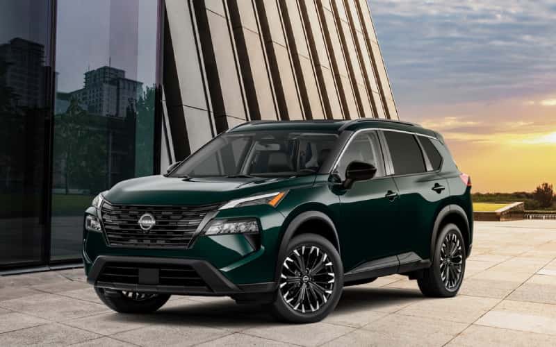 2026 Nissan Rogue FAQ