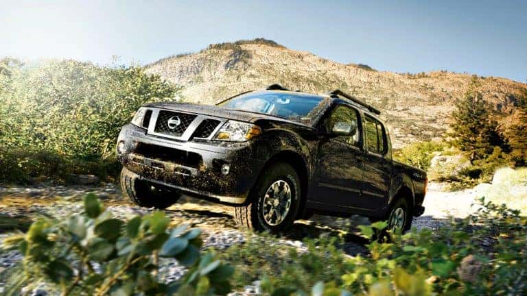 2017 Nissan Frontier