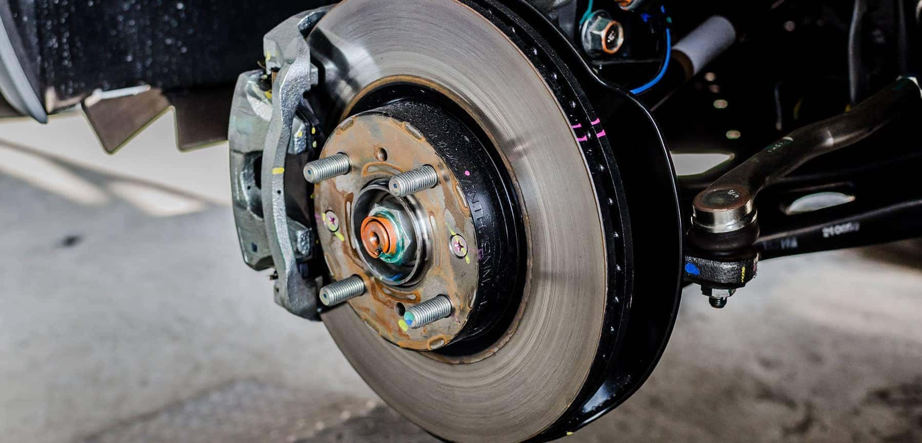 Nissan Brake Repair