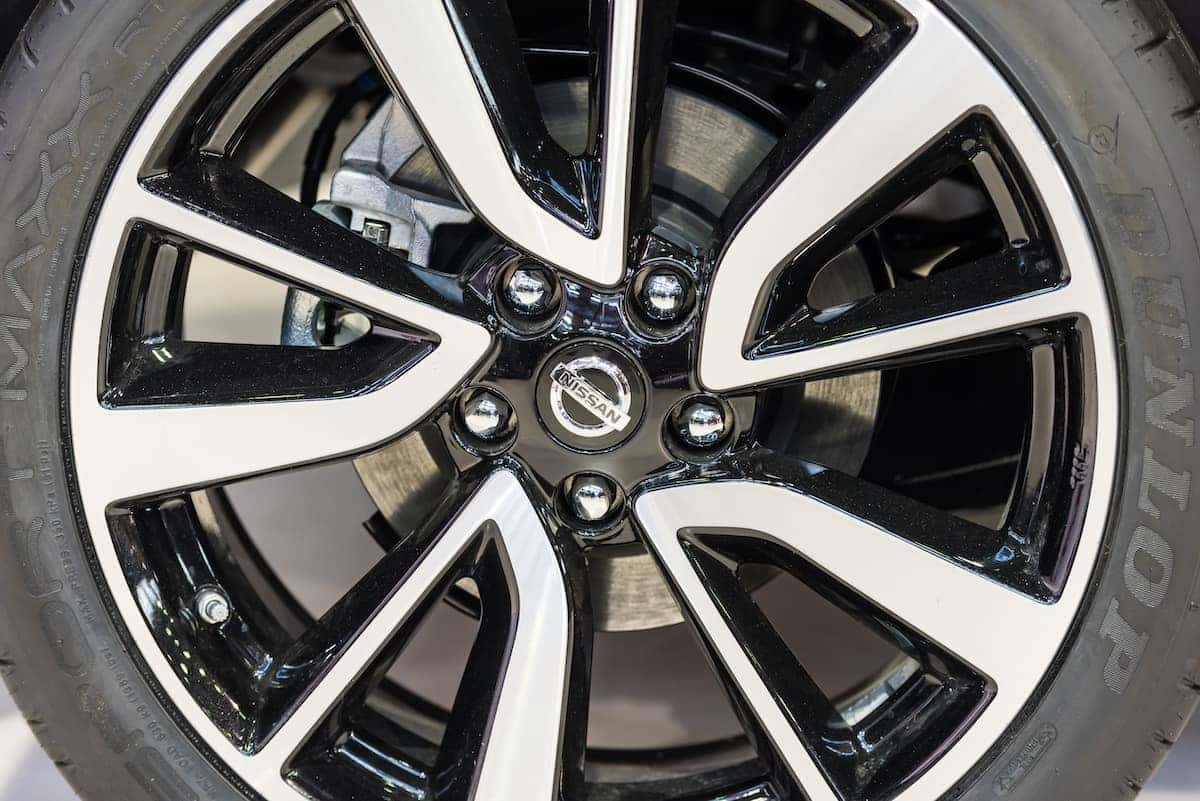 New Brakes for Your Nissan