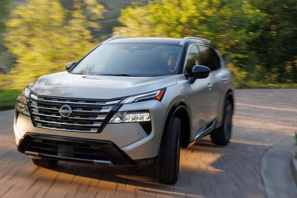 2026 Nissan Rogue Hybrid Overview