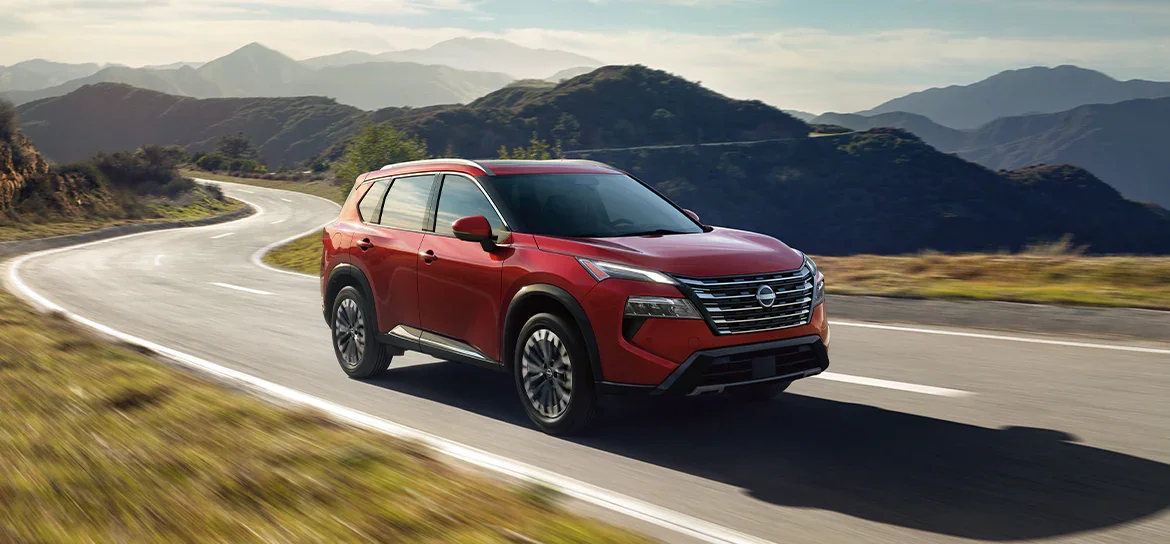 Nissan Rogue vs. Ford Edge