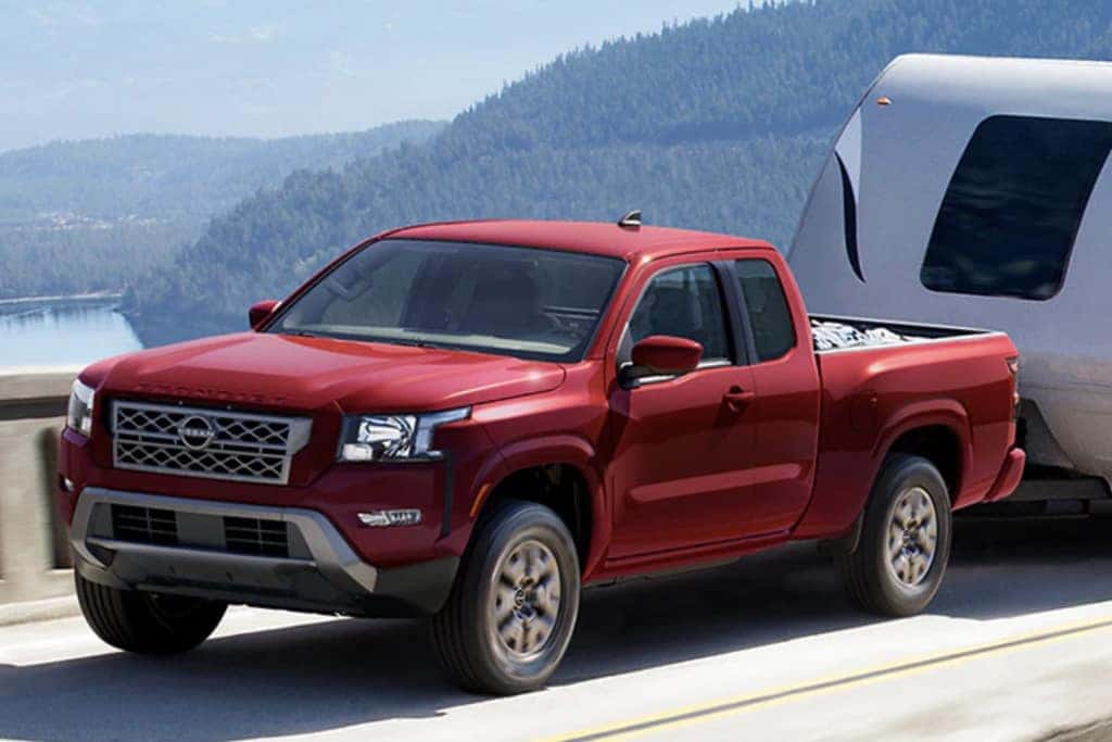 Nissan Frontier