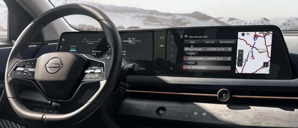 Nissan Connect