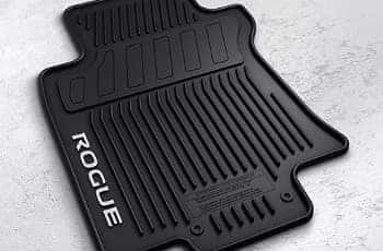Nissan Rogue Floor Mats