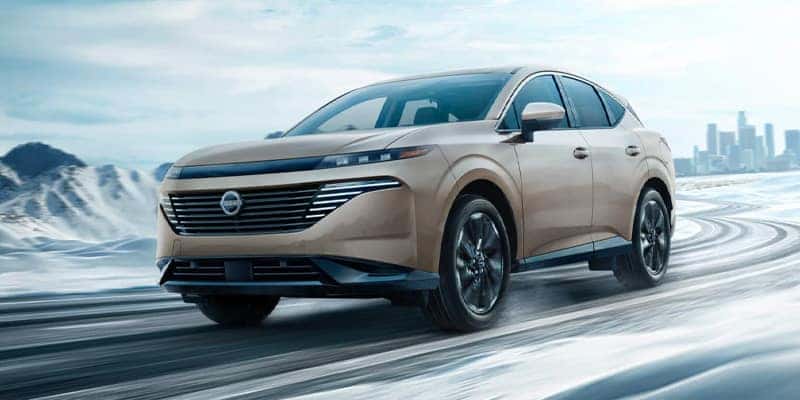 6 Cool Innovations in the 2025 Nissan Murano