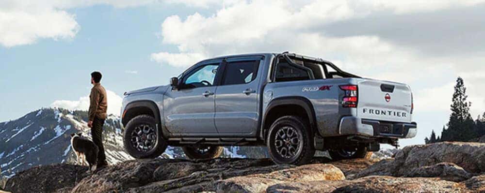 2024 NISSAN FRONTIER