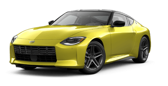 New Nissan Z