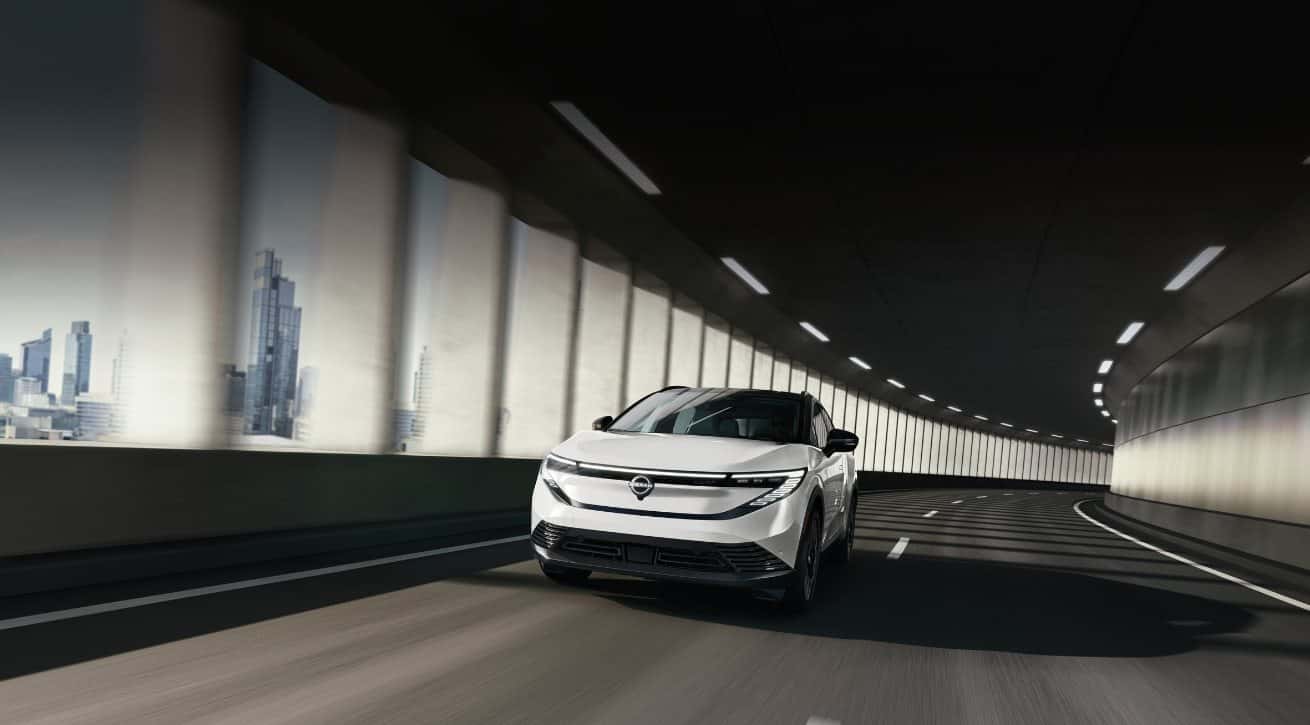 2026 Nissan LEAF Overview