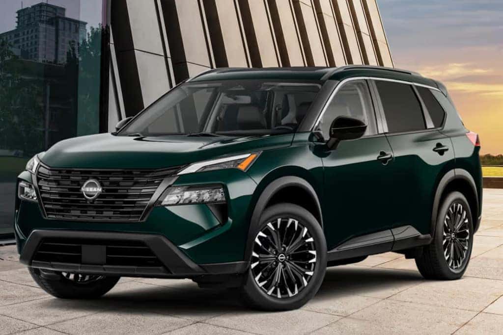 2026 Nissan Rogue Overview