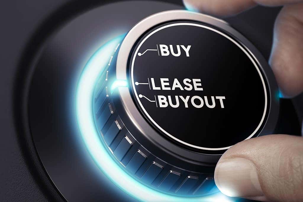 End of Nissan Lease Options
