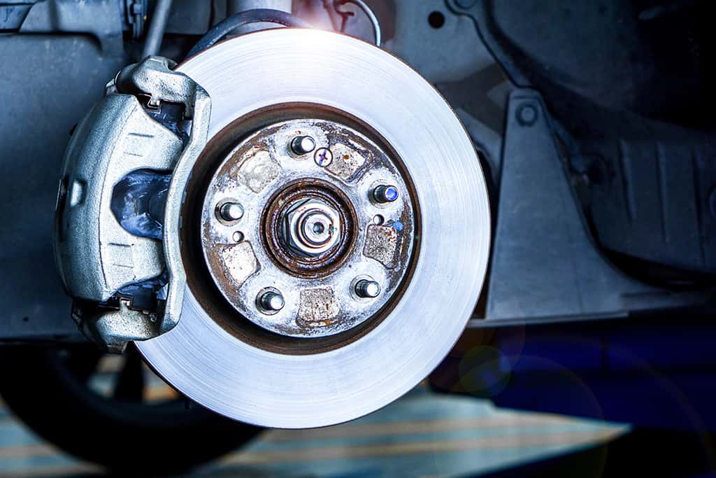 Brake Repair