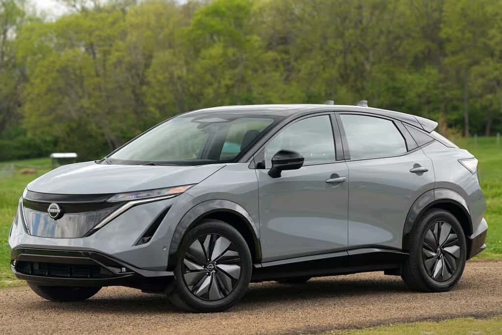 2026 Nissan Ariya Range