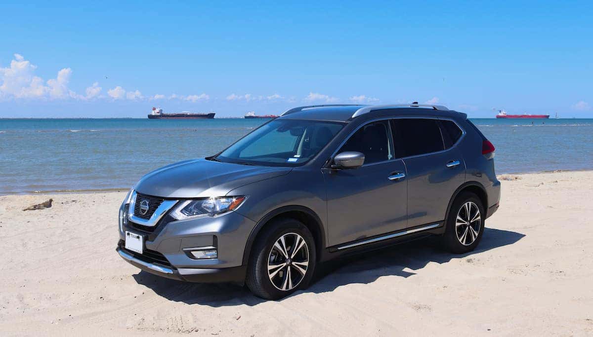 Used Nissan Rogue Models