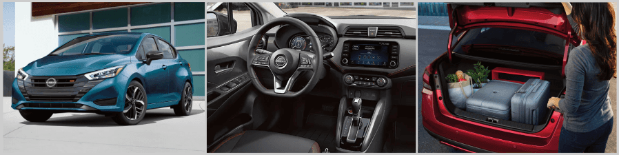 6 Nissan Models