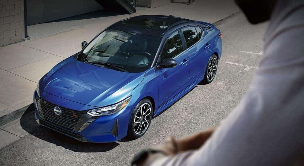  2024 Nissan Sentra