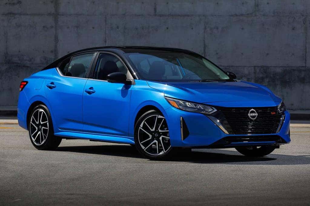 Does Nissan Have a Compact Car