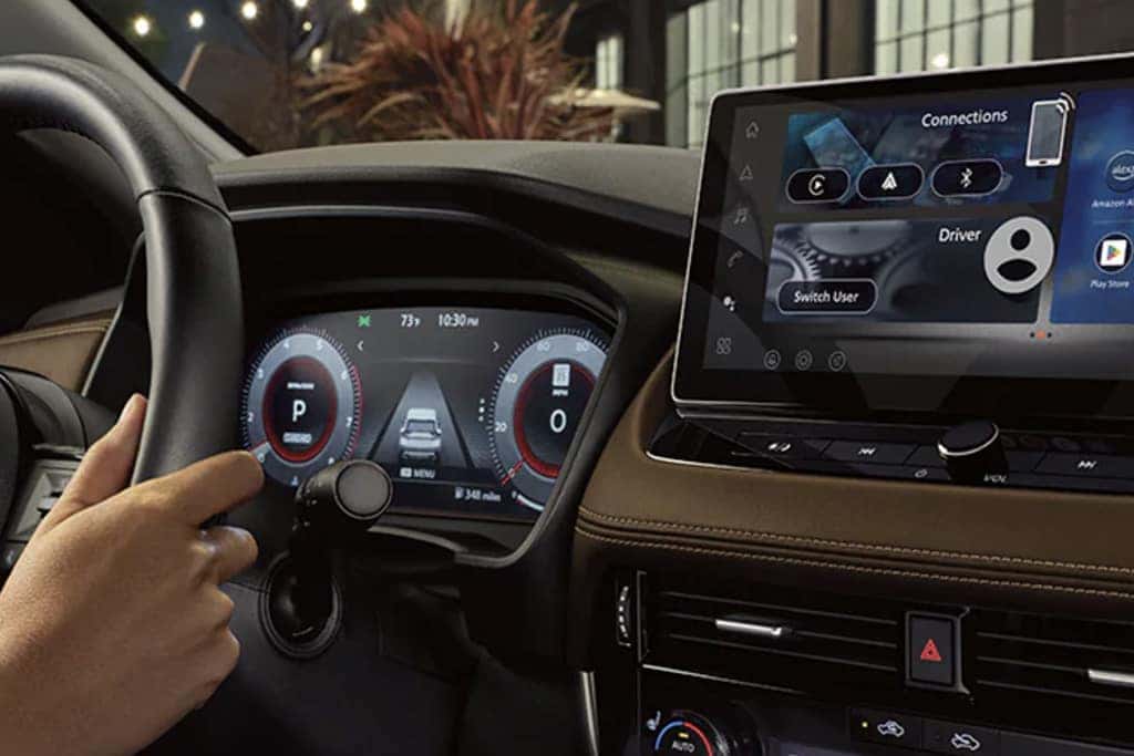 2024 Nissan Rogue Overview