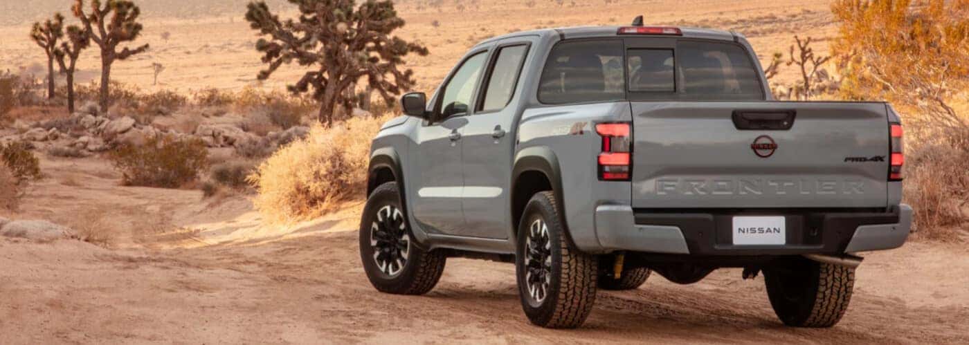 2024 NISSAN FRONTIER OVERVIEW
