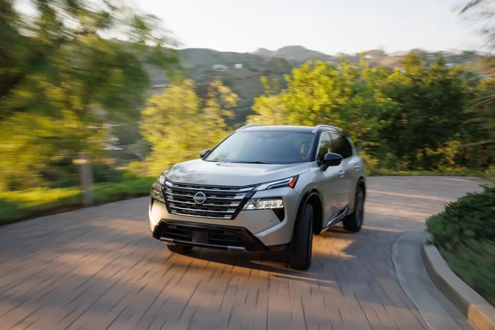2024 Nissan Rogue