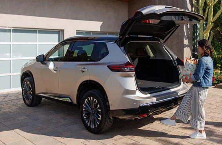 2024 Nissan Rogue