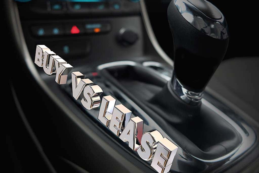 Nissan Lease vs Buy