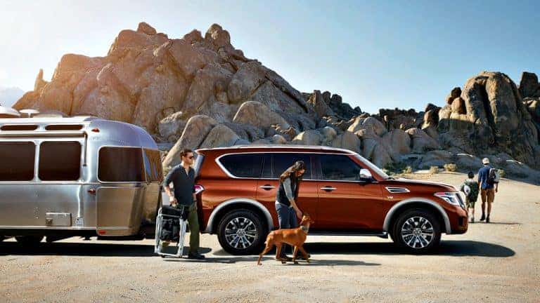 Nissan Armada
