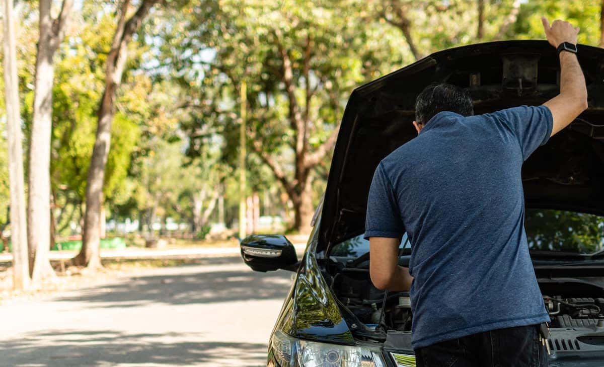 Troubleshooting Your Nissan