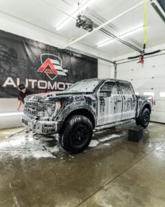 exterior detailing