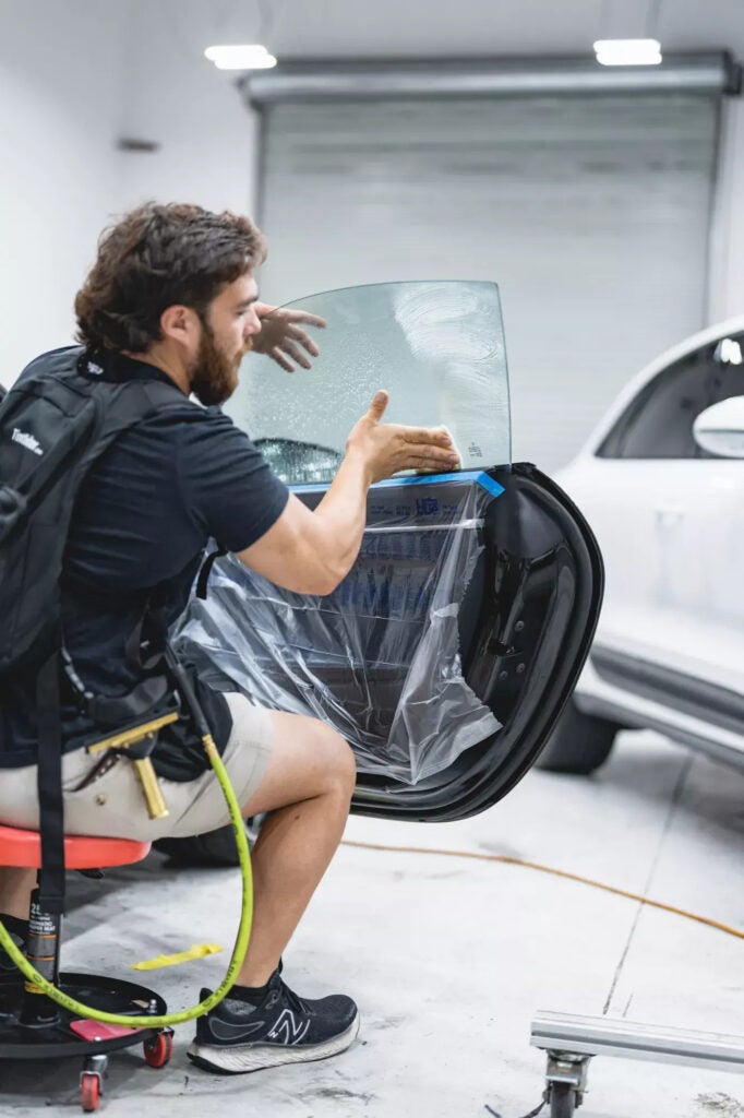 Vehicle Preparation (The Meticulous Start)