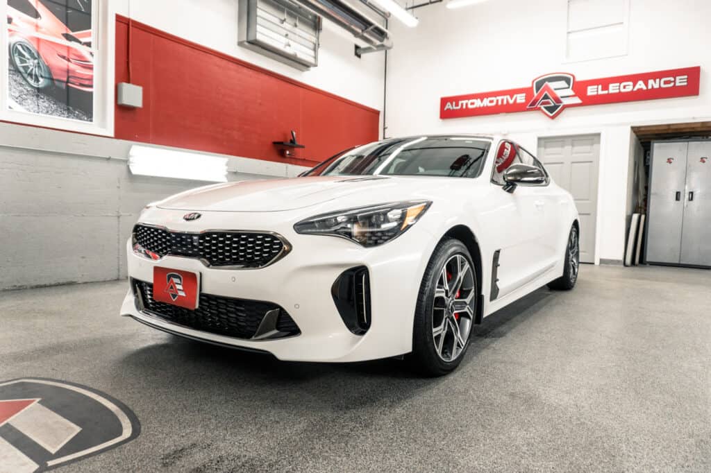 Window Tinting
