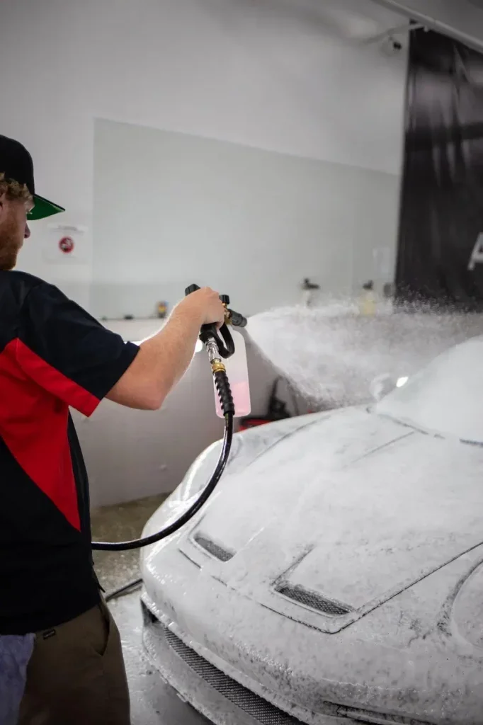 auto detailing