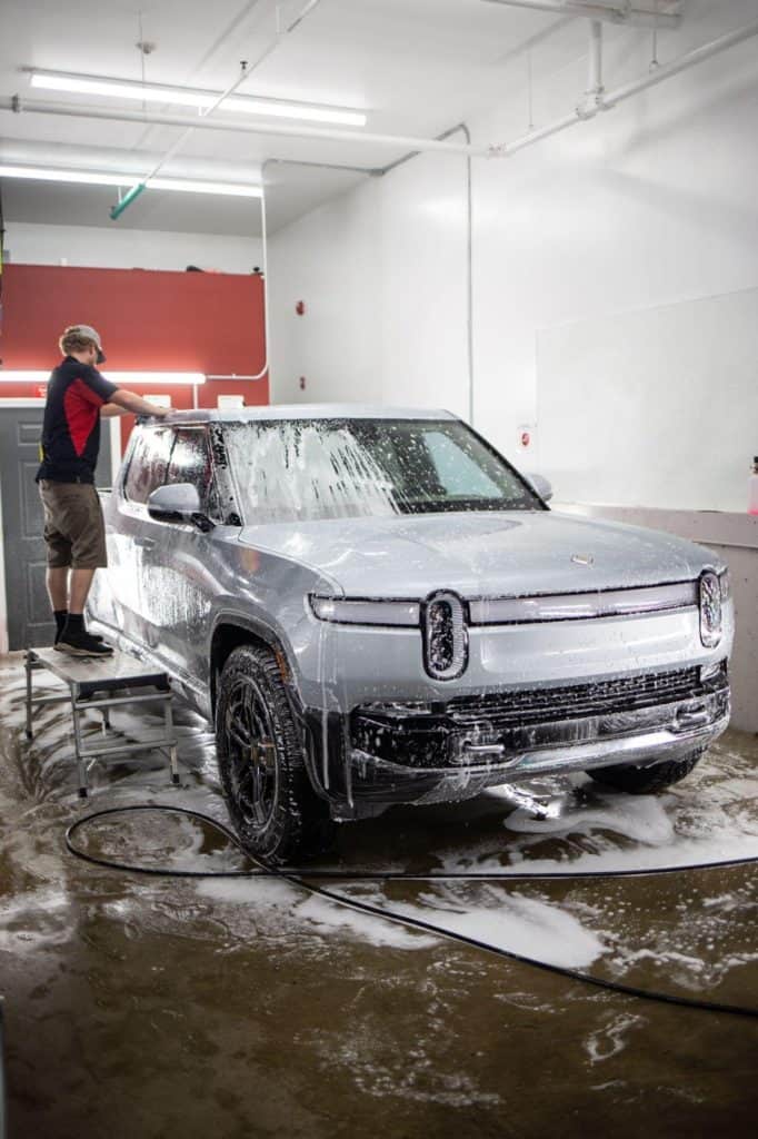 car detailing