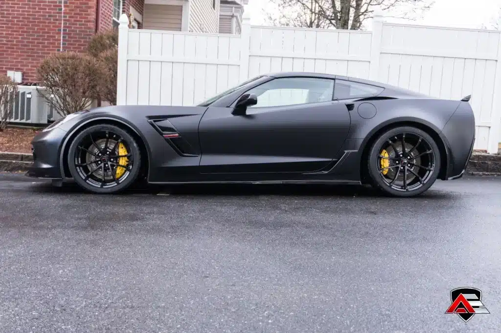Automotive Paint Protection provides additional armor for your vehicle's gorgeous paint job!