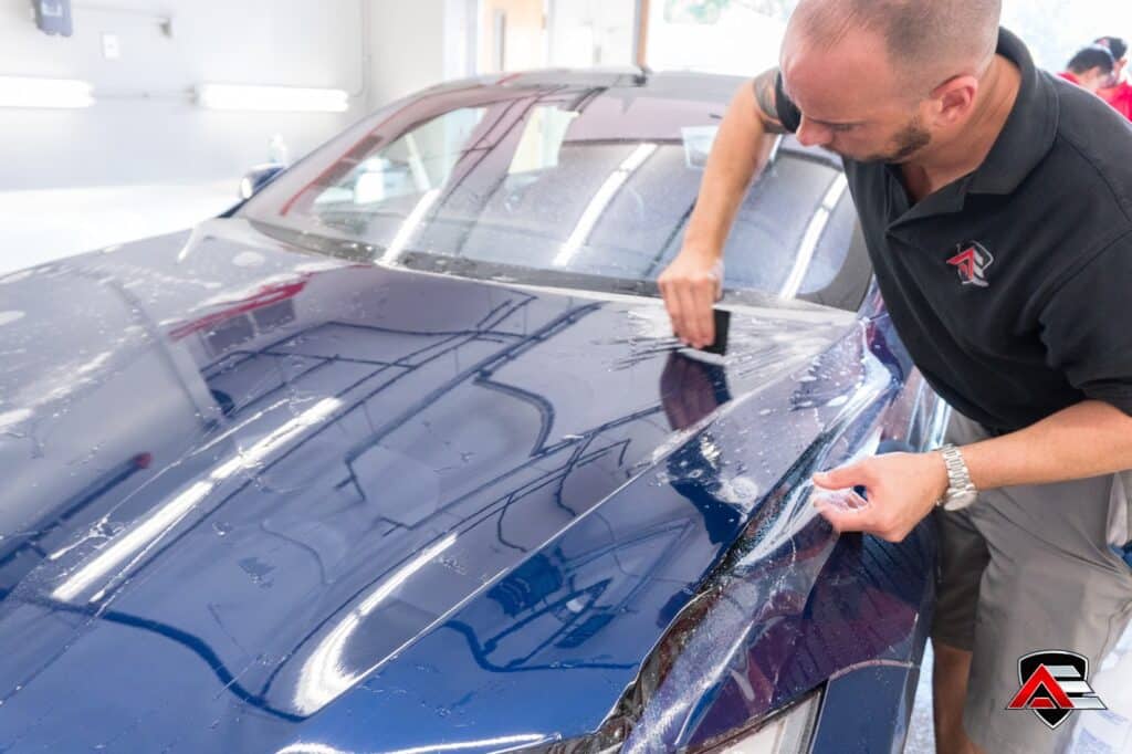 Paint Protection Film Near Me is a great search term