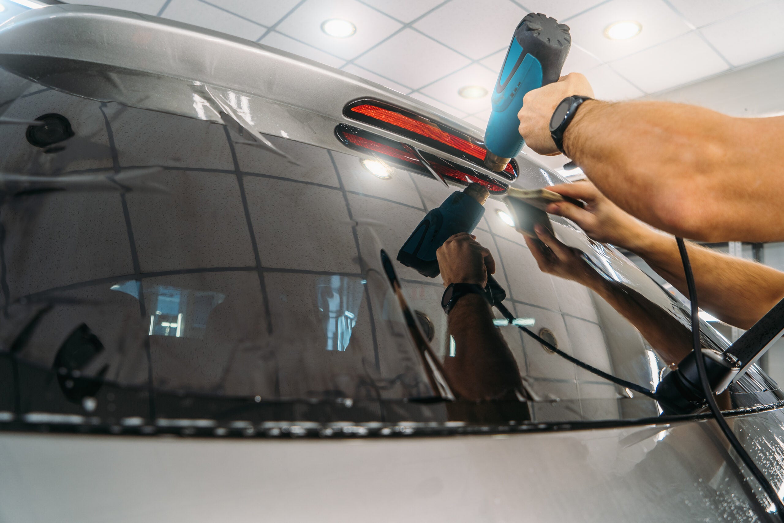 how much does window tinting cost