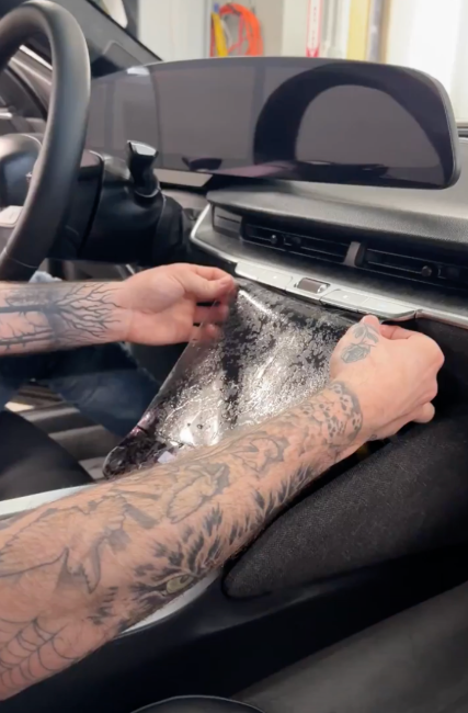 PPF: Your Vehicle’s Multi-Faceted Defense System