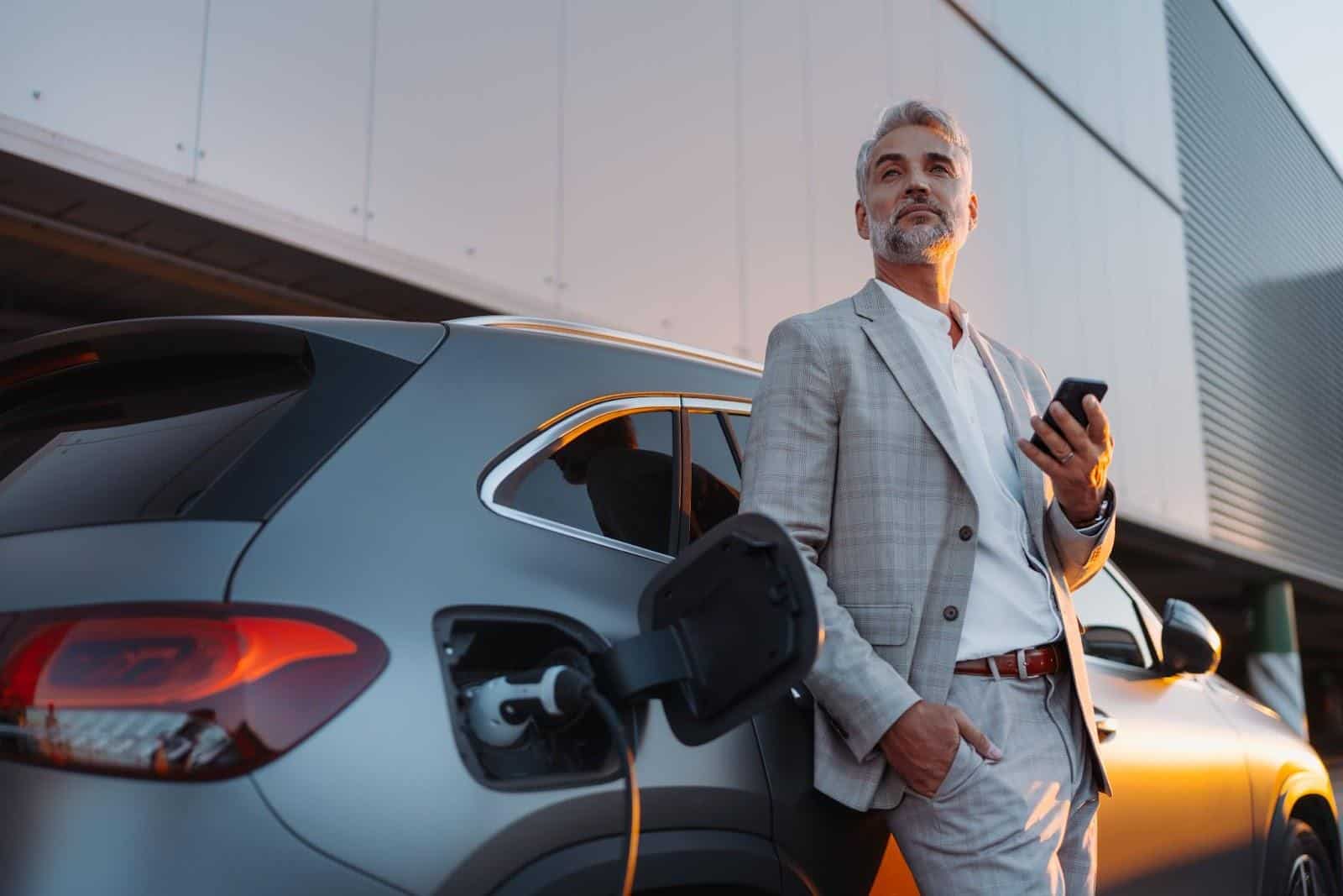 Electric Vehicle (EV) Paint Protection