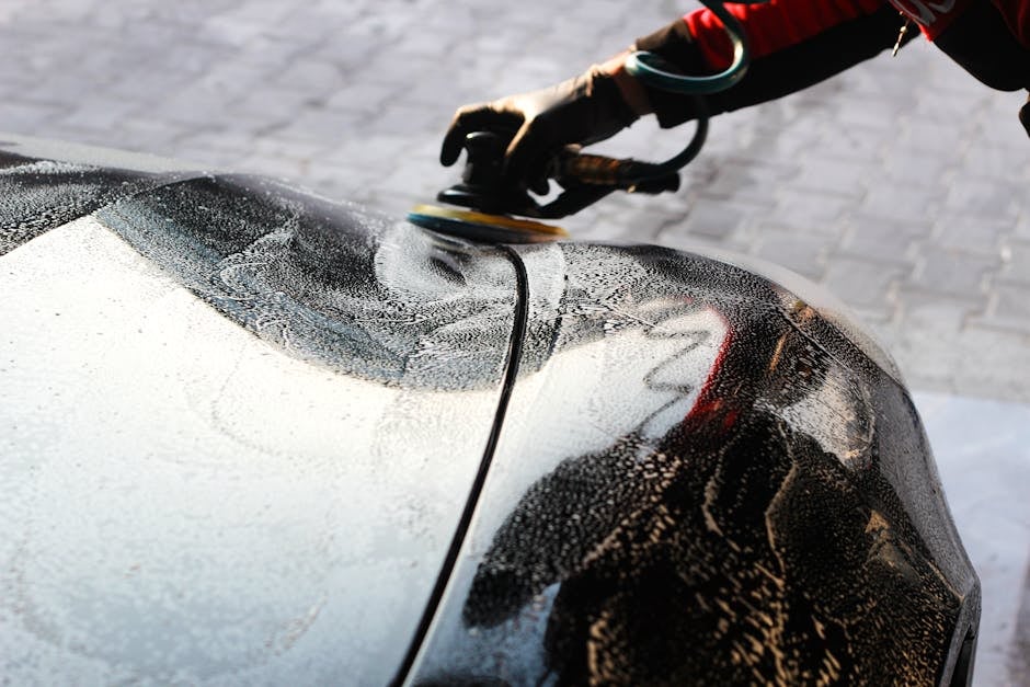 exterior detailing