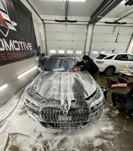The Challenges of Unprotected Paint Care