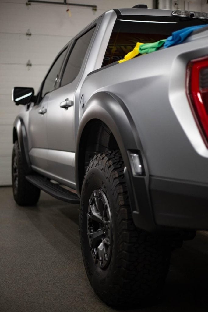 Stealth PPF