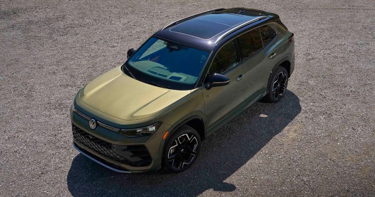 Volkswagen Tiguan Trim Levels: Side-by-Side Comparison Guide