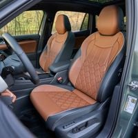Interior Versatility Makes Everyday Life Easier