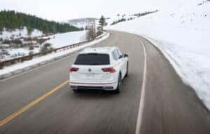 Seattle Expertise for Winter Driving
