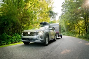 The Volkswagen Atlas: