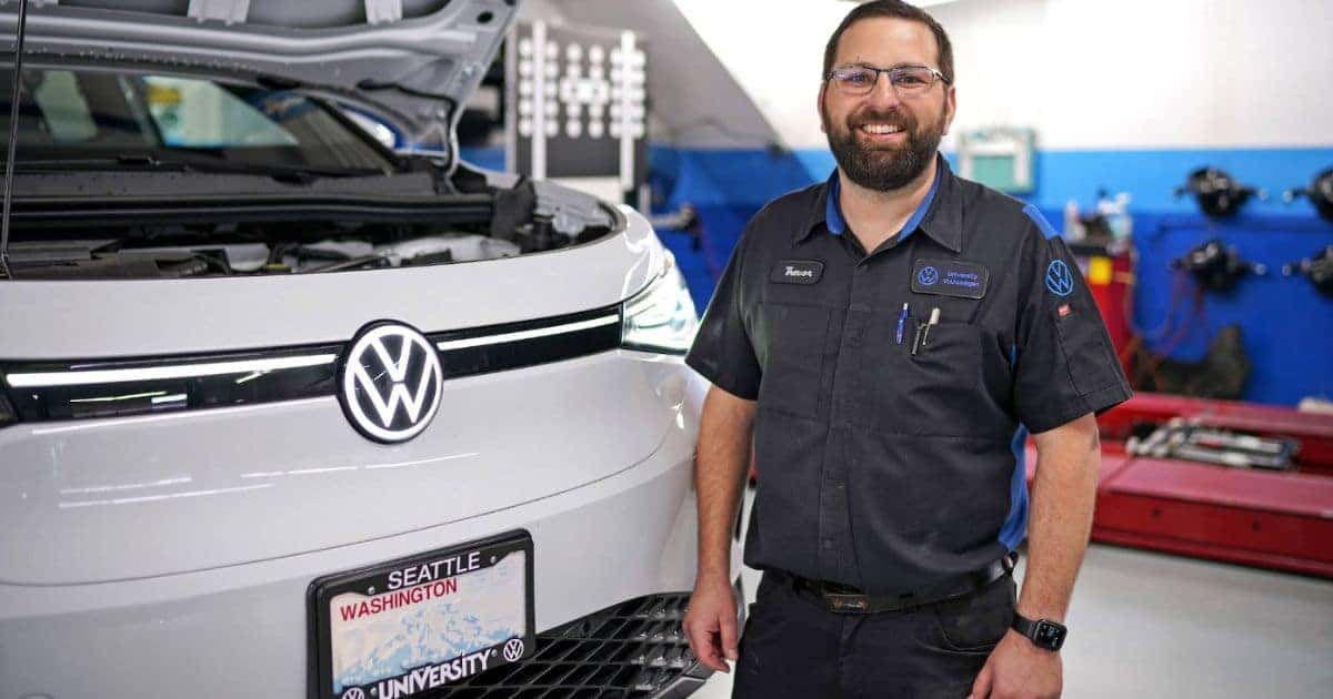 Volkswagen Factory Parts Availability In Seattle