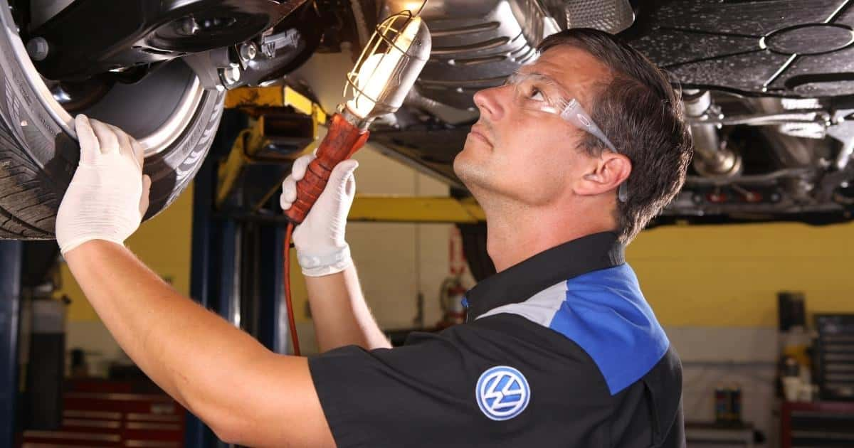 Volkswagen Maintenance Schedule Overview